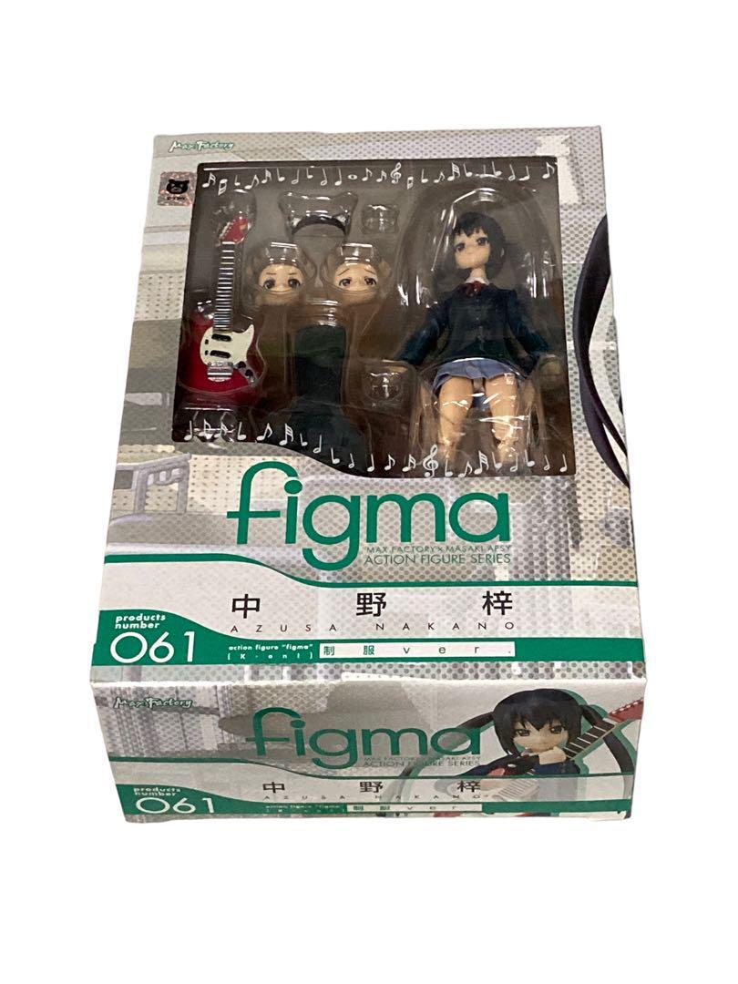 figma けいおん! 中野梓 制服ver._画像2