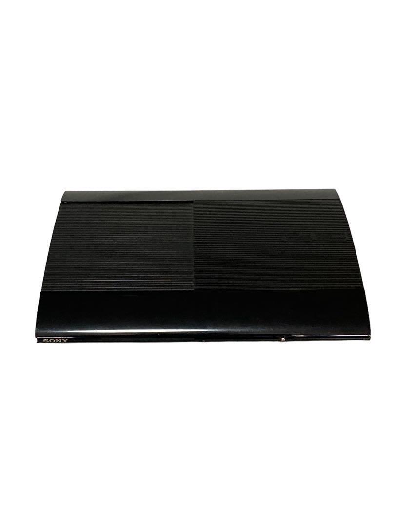 PlayStation3 チャコールブラック 500GB (CECH4300C)の画像4