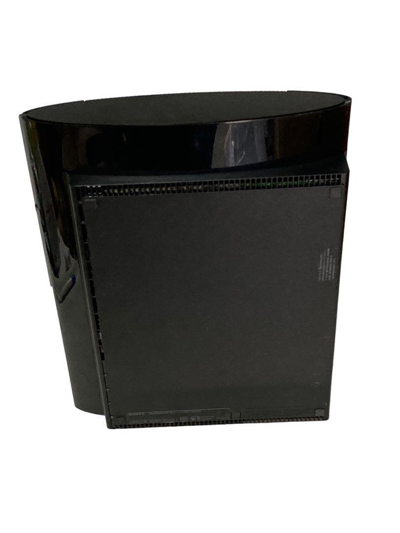 PlayStation3 チャコールブラック 500GB (CECH4300C)の画像5