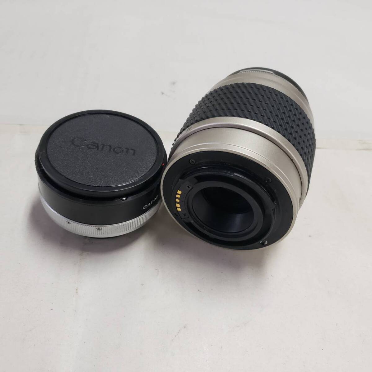 M042(10000)-580　カメラ・レンズまとめ　約10㎏　Canon　キャノン　MINOLTA　ミノルタ　PENTAX　ペンタックス　他　状態様々 _画像9