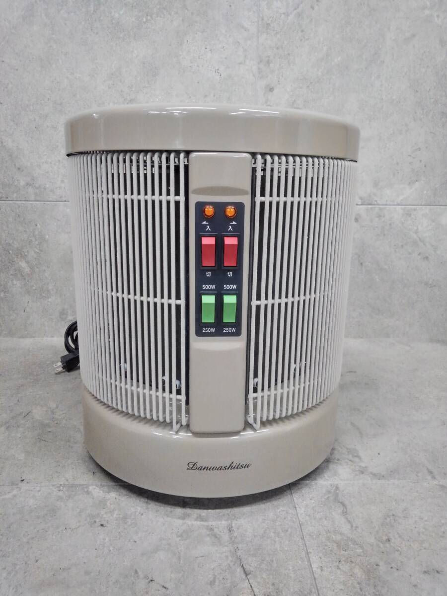 H7508(035)-803/KH3000　遠赤外線パネルヒーター 暖話室 RCS アールシーエス 1000型H_画像2