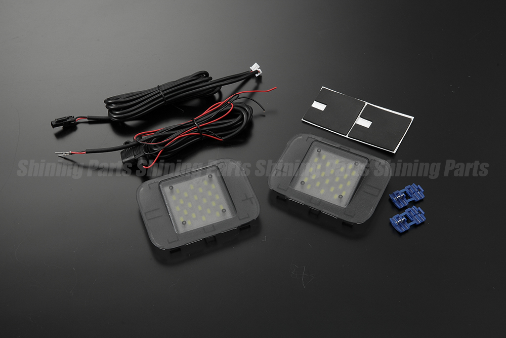NGX50 NGX10 ZYX10 C-HR 48LED luggage lamp re-equipping kit white original exchange type inspection ) trunk luggage interior light custom parts CHR CH-R