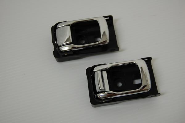 K11 previous term March (K11/AK11/ANK11/HK11) inner door handle original exchange type chrome plating 