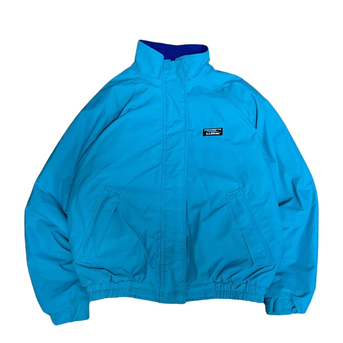 80s~90s L.L.Bean / WARM UP Jacket ゴアテックス