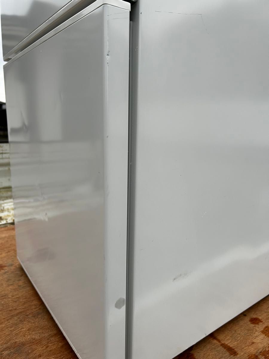 【格安出品】冷凍冷蔵庫 2020年 110L ツインバード 2ドア  ホワイト