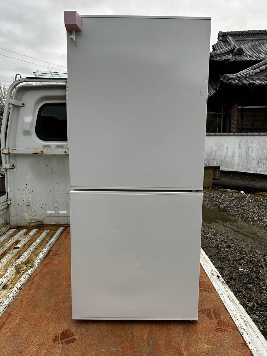 【格安出品】冷凍冷蔵庫 2020年 110L ツインバード 2ドア  ホワイト