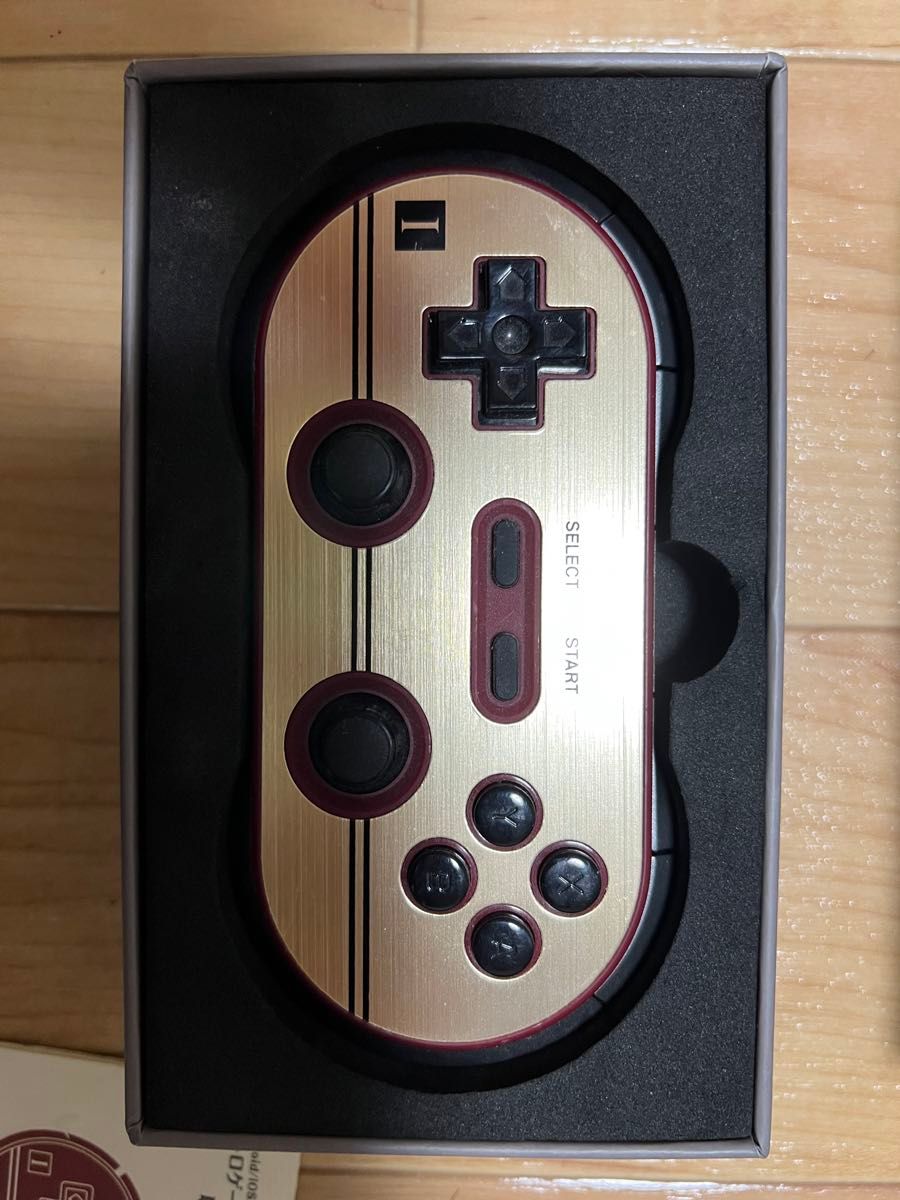 RETRO GAME CONTROLLER PRO