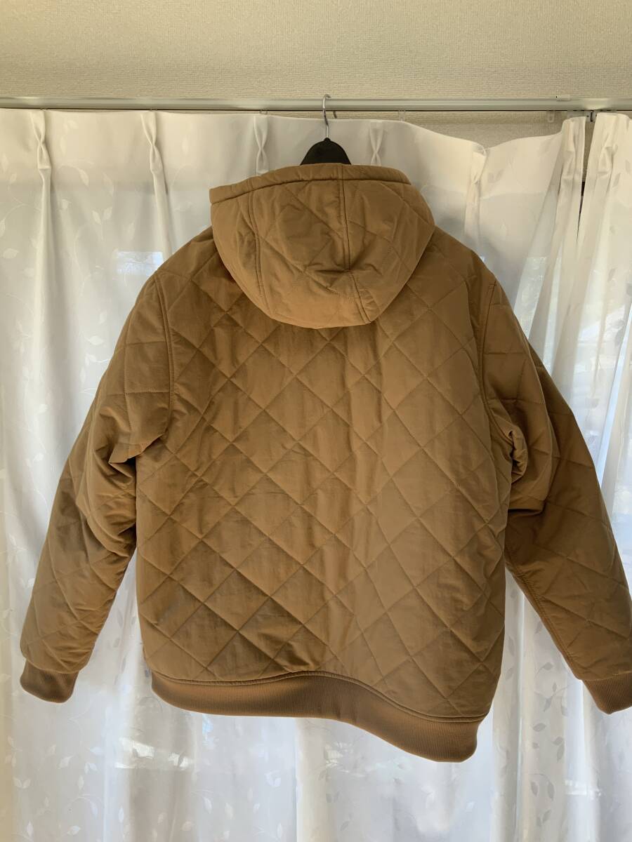 the north face キルティングジャケット　XL_画像2