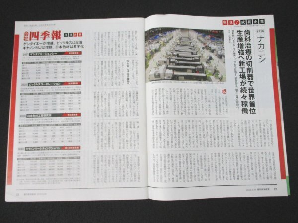 本 No1 00473 週刊東洋経済 2022年5月28日号 エネルギー戦争 電力難民 資源マップ ロシア制裁 石油危機 キリンの賭け ブノワ・パゴット_画像3