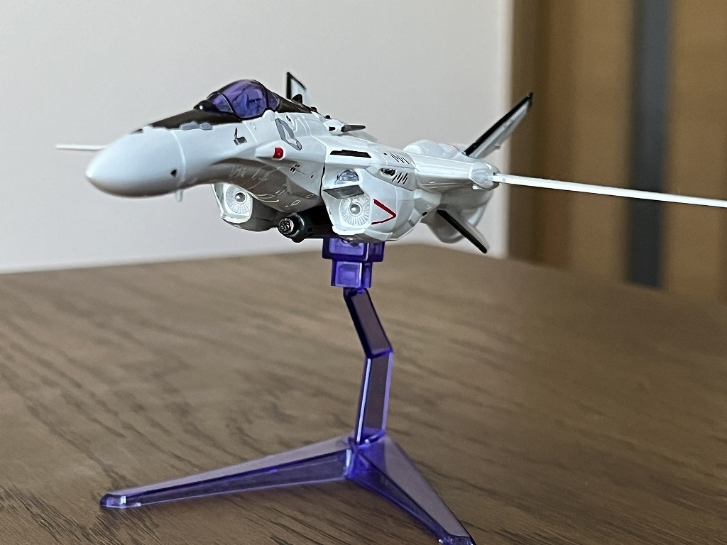 バンダイ　超時空要塞マクロス　1/100　VF-25　オリジナル塗装　完成品_画像4