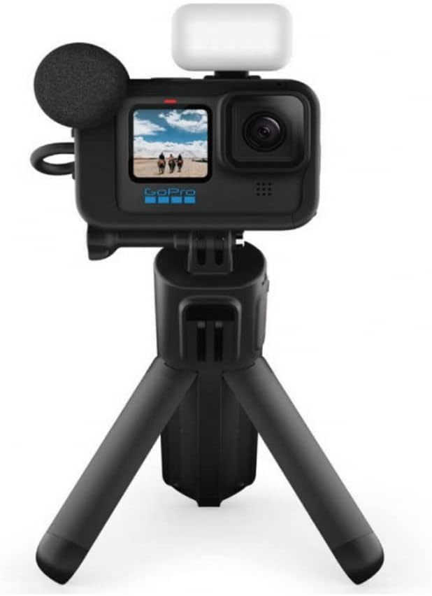 GoPro HERO11 BLACK Creator Edition CHDFB-111-JP 新品 未開封 (国内正規品)の画像1