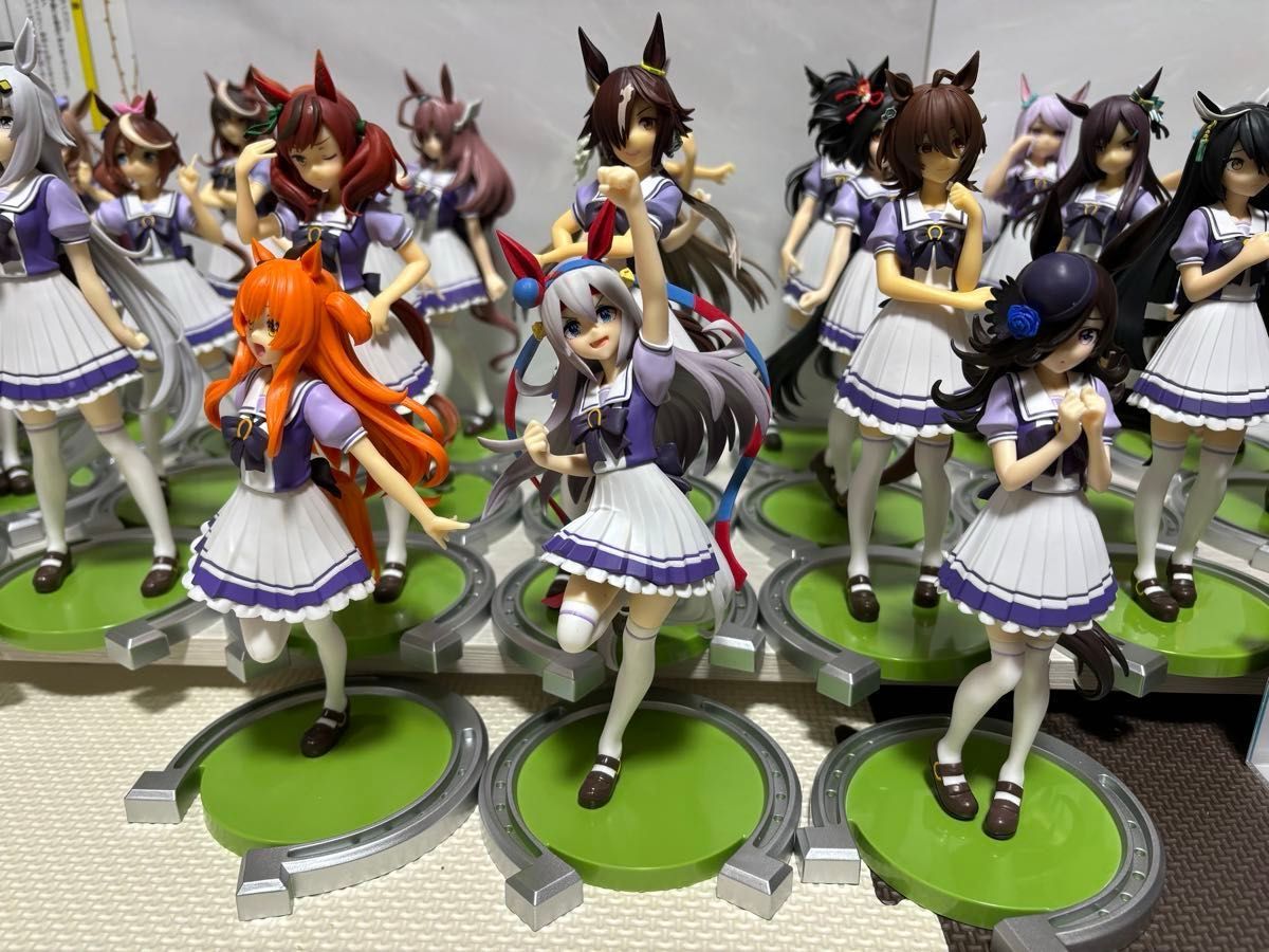 ウマ娘 プライズフィギュア まとめ売り|Yahoo!フリマ(旧PayPay ウマ娘 プライズフィギュア まとめ売り|Yahoo!フリマ(旧PayPay