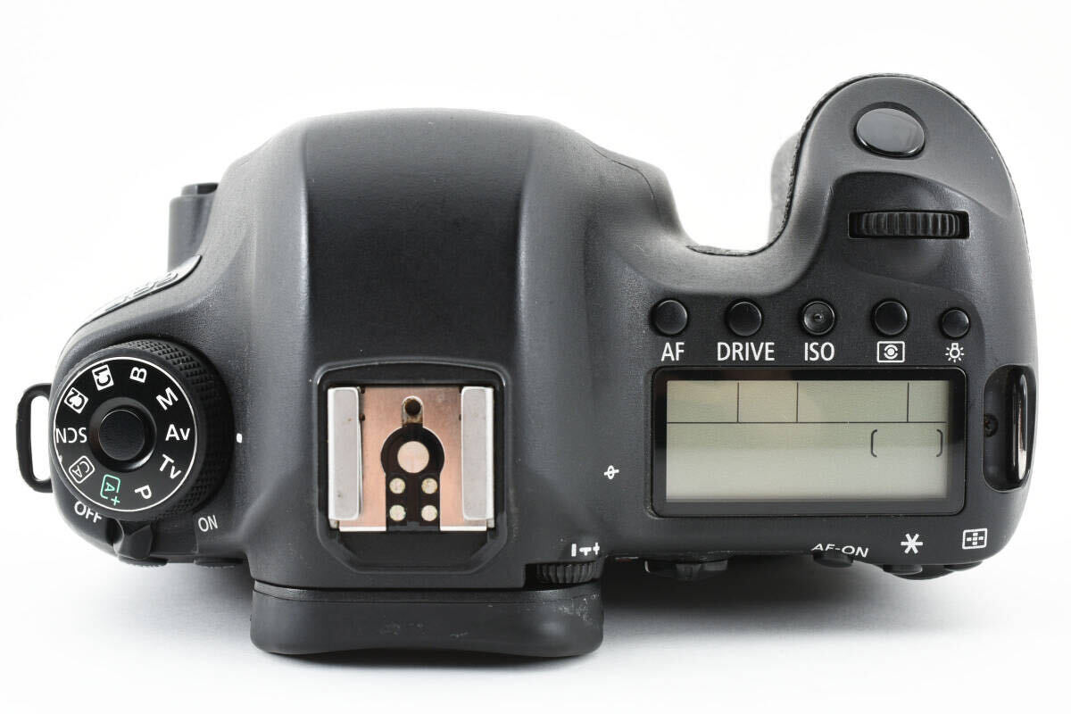 【良級】 Canon キヤノン EOS 6D ボディ デジタル一眼レフカメラ 【動作確認済み】 #1298_画像7