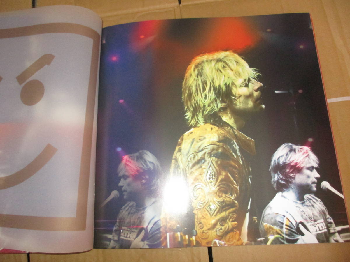 ツアー・パンフレット  ボン・ジョヴィ Bon Jovi HAVE A NICE DAY WORLD  TOUR 2006年 の画像8