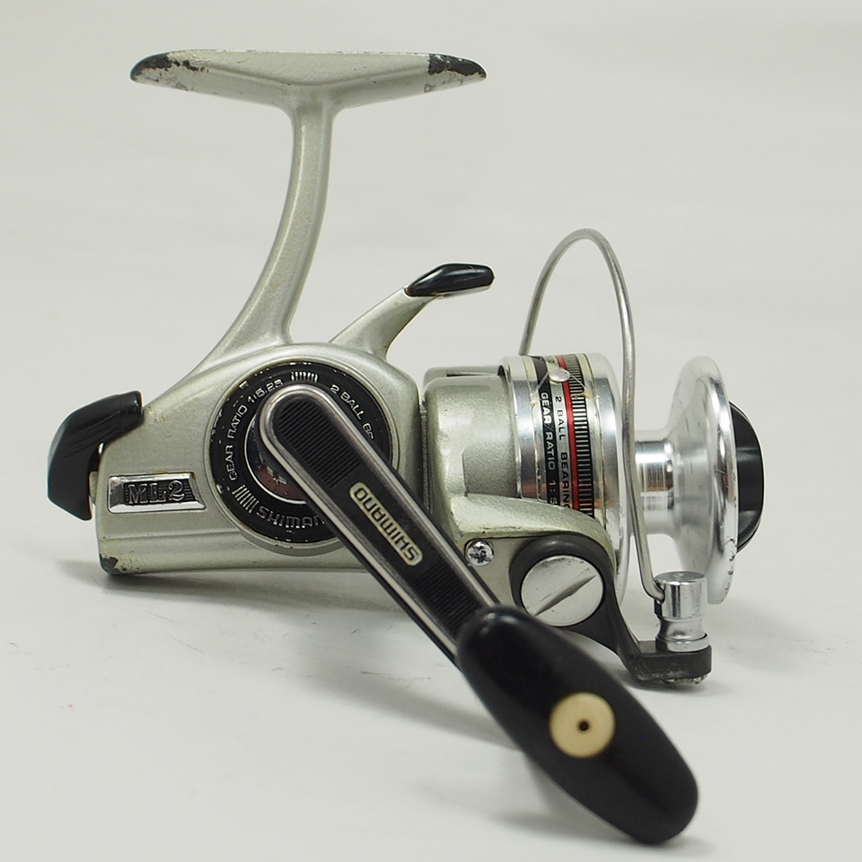 シマノ メカライト2 中古品 SHIMANO Meca Light 2 ML-2_画像3