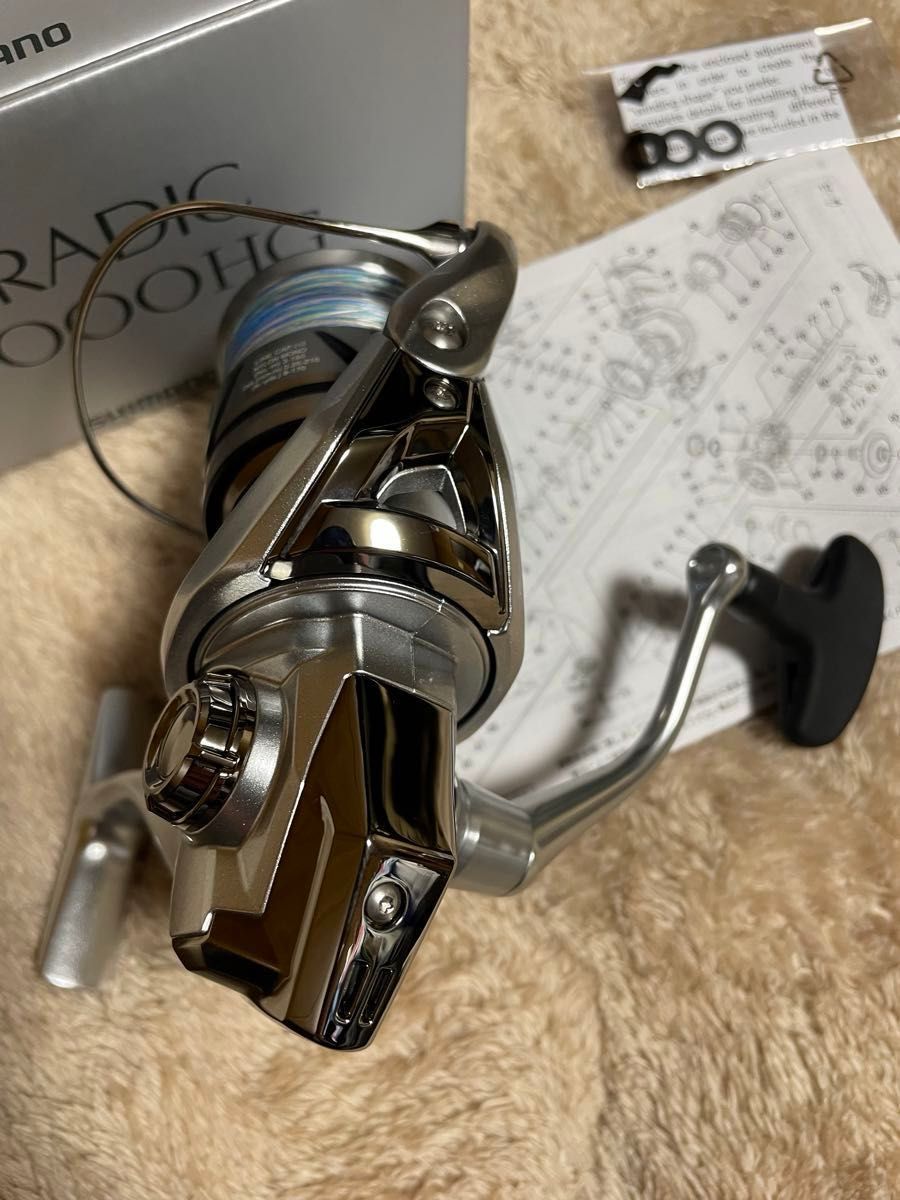 4】 シマノ リール 23 ストラディック C3000HG|Yahoo!フリマ 4】 シマノ リール 23 ストラディック C3000HG|Yahoo!フリマ