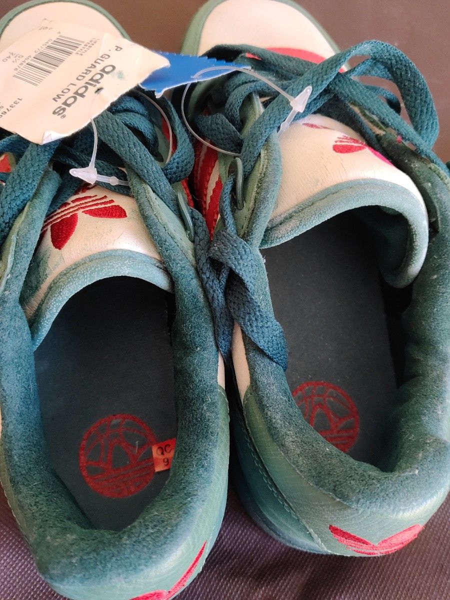 希少・未使用 アディダス adidas スニーカー p guard デッド 希少・未使用 アディダス adidas スニーカー p guard デッド