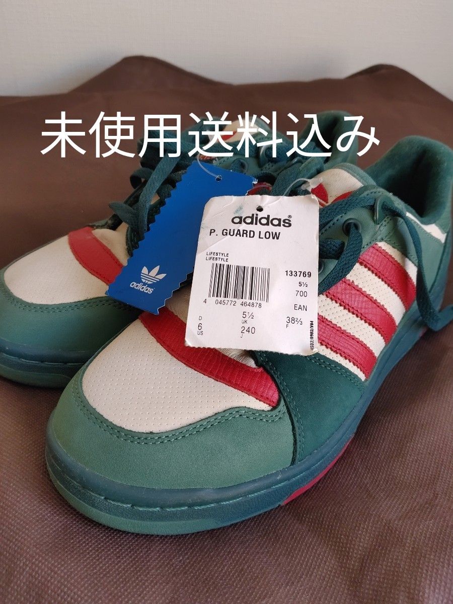 希少・未使用 アディダス adidas スニーカー p guard デッド 希少・未使用 アディダス adidas スニーカー p guard デッド