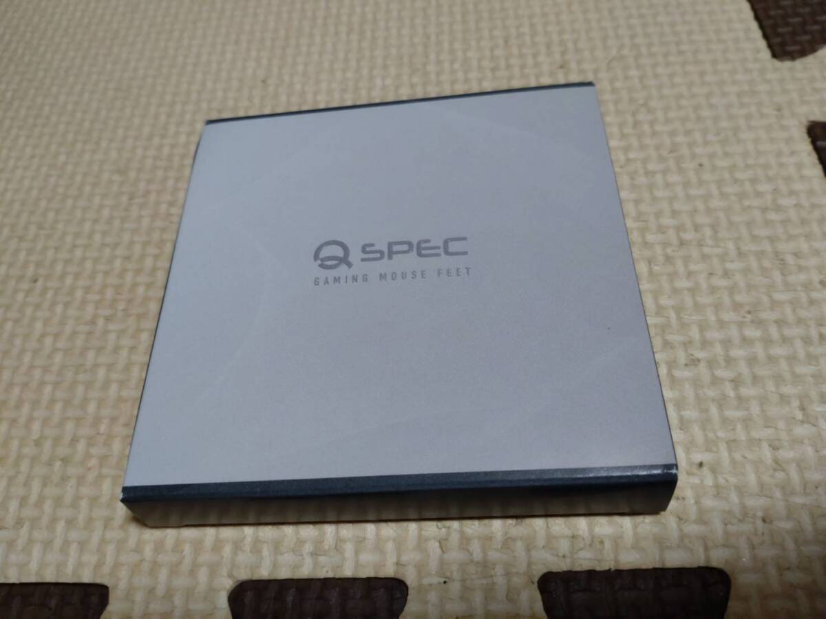 QSPEC マウスソール プロ仕様 ゲーミング G PRO X SUPERLIGHT2用 ゲーミングマウス ワイヤレス ジープロ スーパーラウンドエッジ加工 _画像6