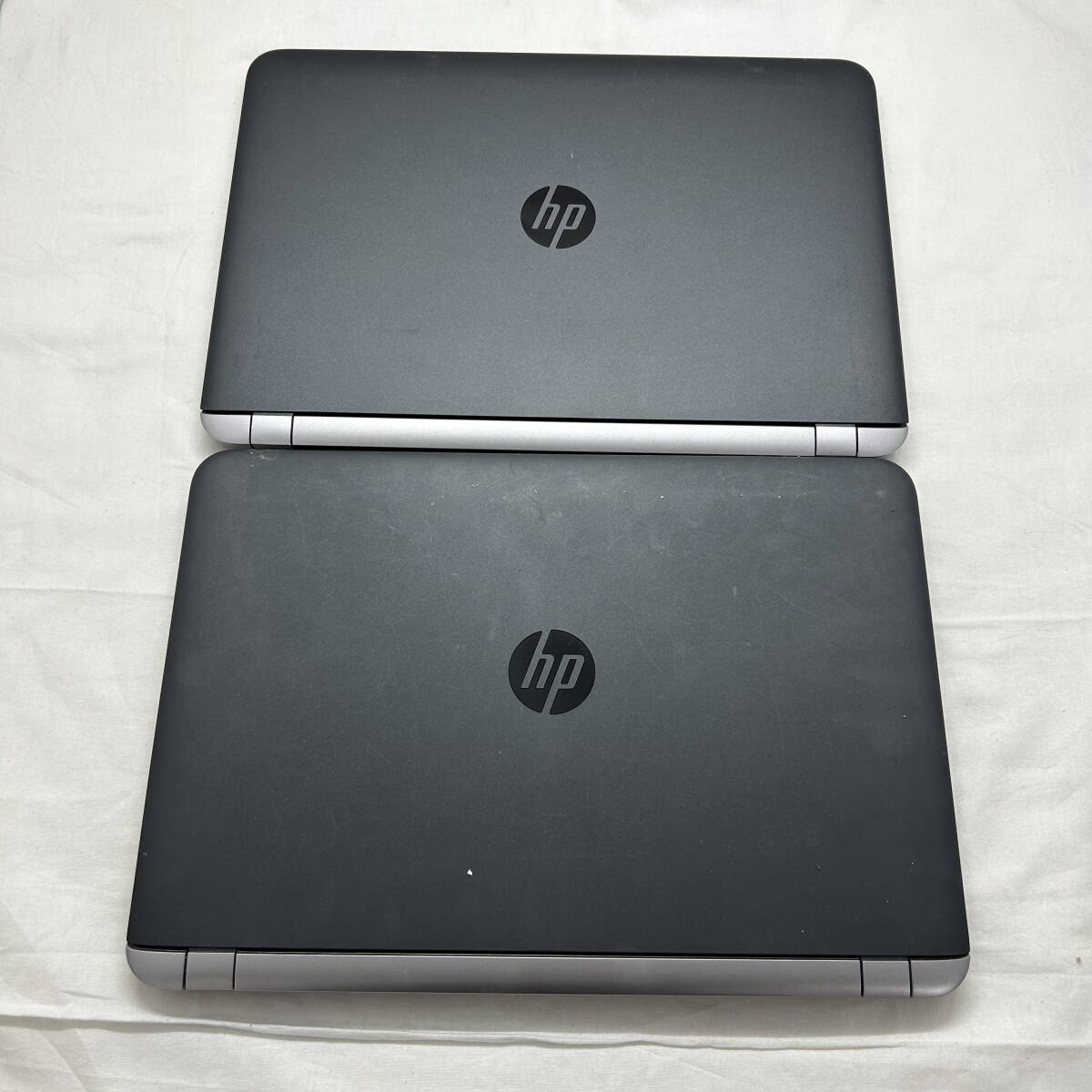 【2台セットジャンク品】HP ProBook 450 G3 intel Corei5 第6世代【32602】の画像1