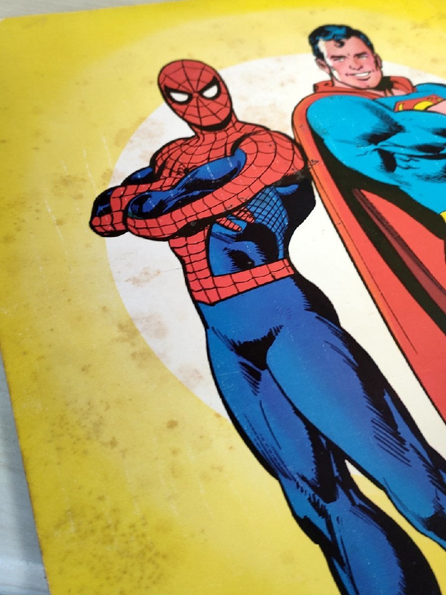 スーパマンVSスパイダーマン マーベル・プロダクション/Superman vs. the Amazing Spider-Man/漫画/マンガ/アメコミ/洋書/雑誌/B3227844_画像4