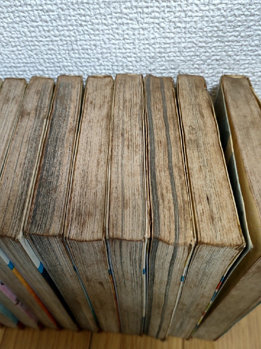 あばしり一家 全巻15冊セット揃い 永井豪 1970-1973 全巻初版第1 あばしり一家 全巻15冊セット揃い 永井豪 1970-1973 全巻初版第1