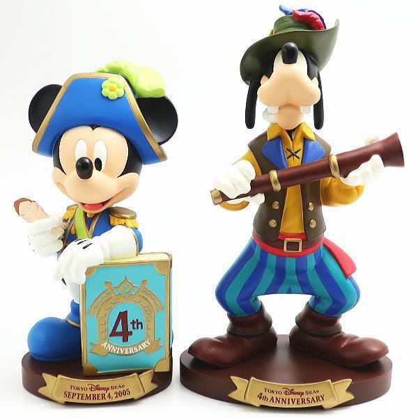 Yahoo!オークション - ディズニー ミッキー&グーフィー TDS4 Yahoo!オークション - ディズニー ミッキー&グーフィー TDS4