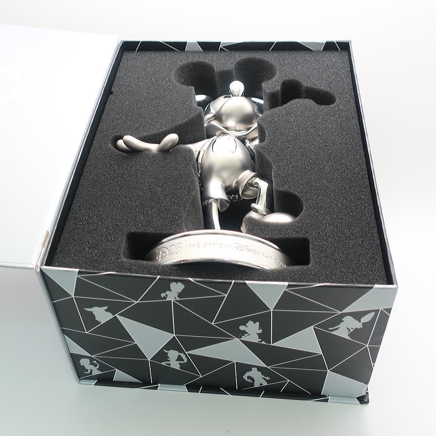 福袋 | レディースファッション通販【公式】 ミッキー ディズニー D23 ウォルト マイルストーンスタチュー ミッキーマウス