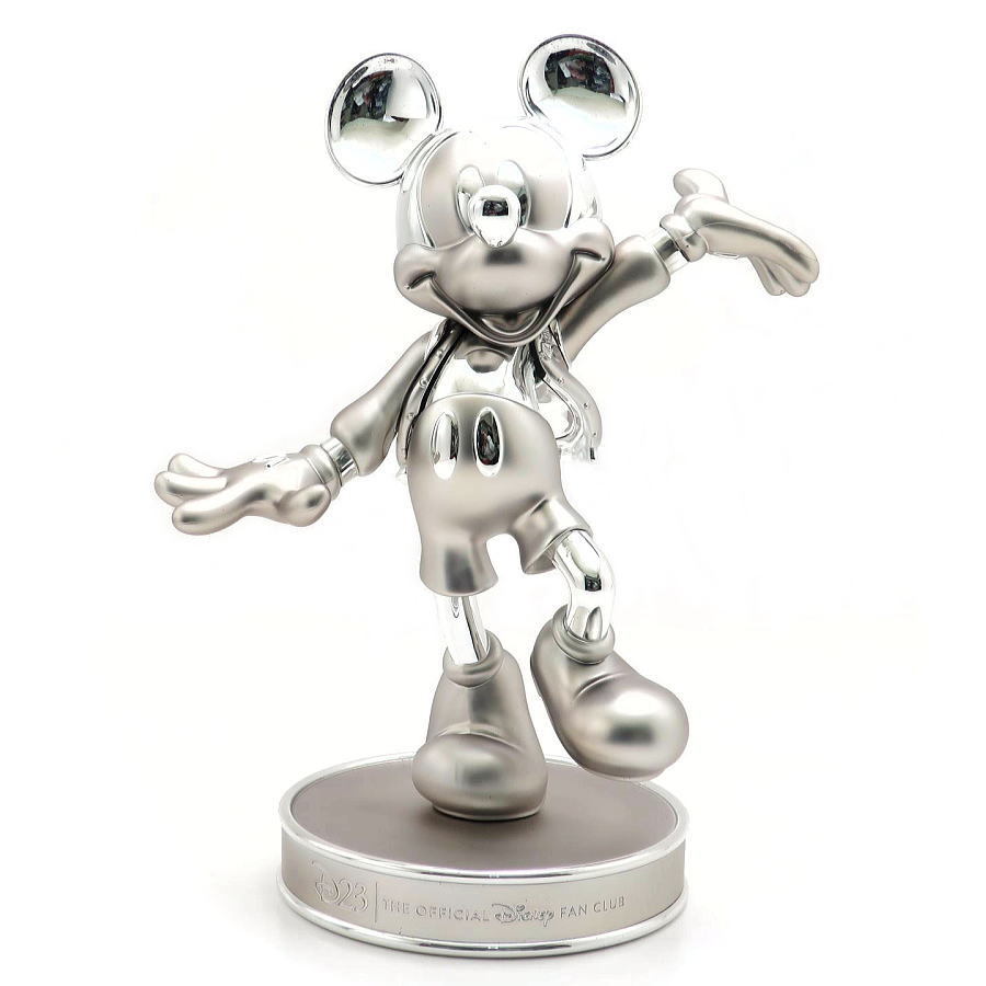 ディズニー ミッキー D23 マイルストーンスタチュー ウォルト ディズニー ミッキー D23 マイルストーンスタチュー ウォルト