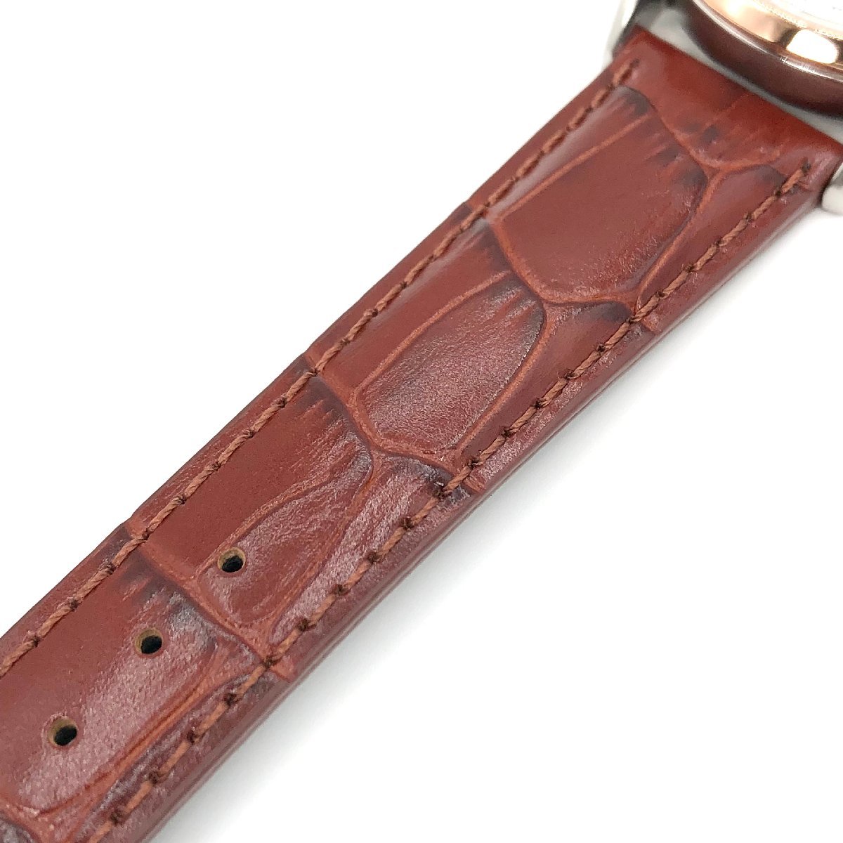 新品正規品 CITIZEN COLLECTION シチズン コレクション エコドライブ腕時計 メンズ BV1124-14A 送料無料_画像8