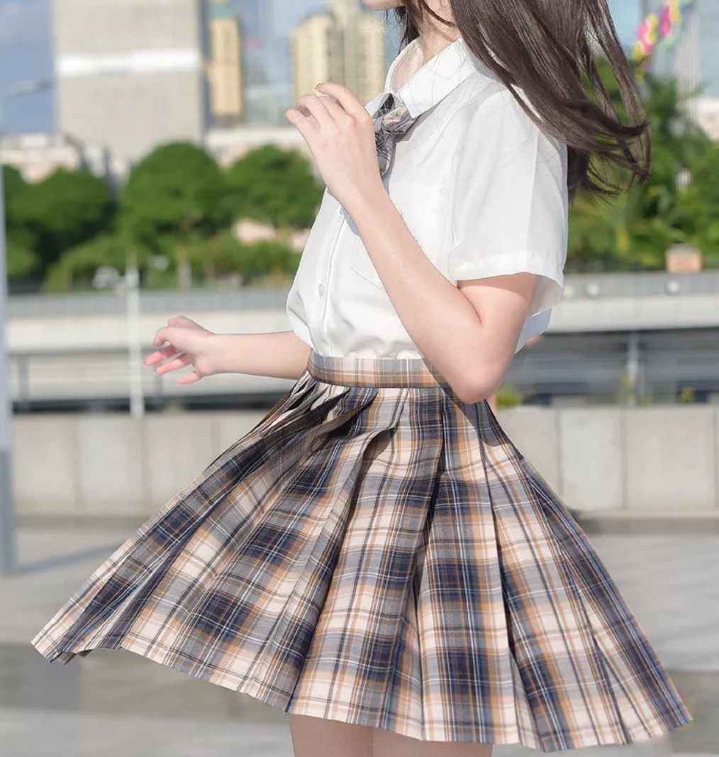 制服　コスプレ衣装　女子高生制服セット　学生服　セクシーコスプレ　新品　Мサイズ