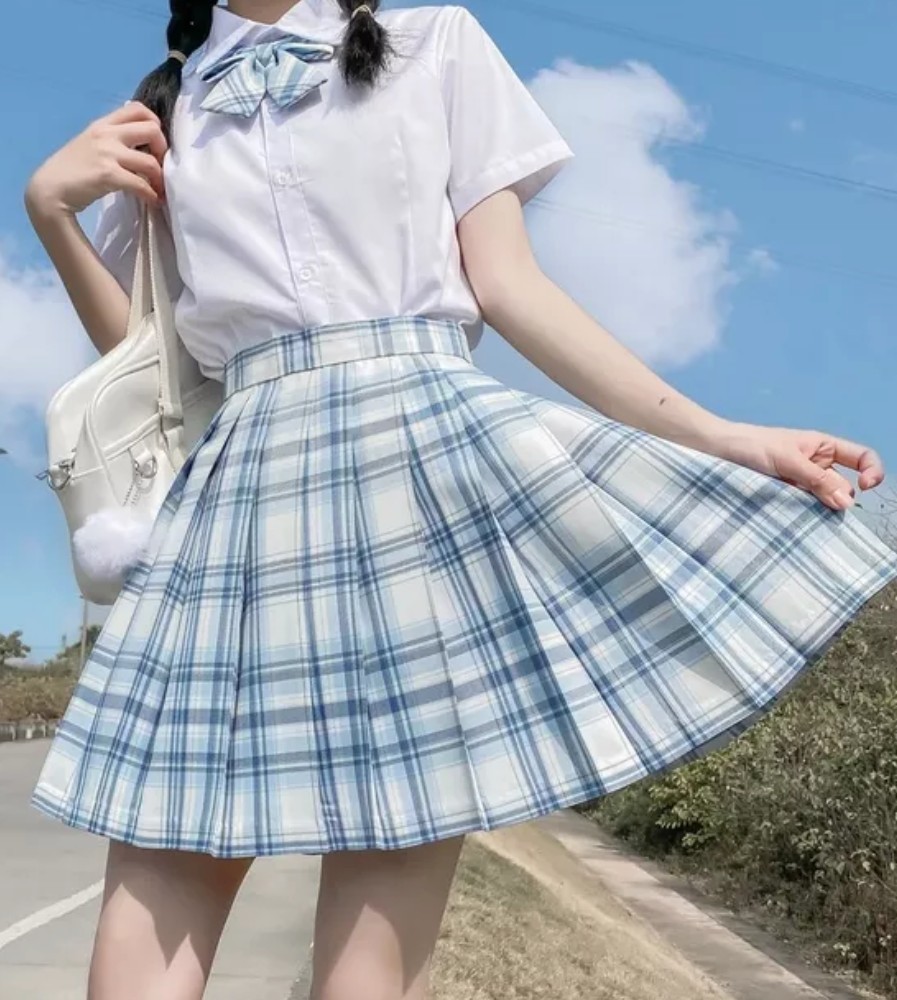 制服　コスプレ衣装　学生服　セクシーコスプレ 女子高生制服セット　新品　Мサイズ　コスプレ衣装