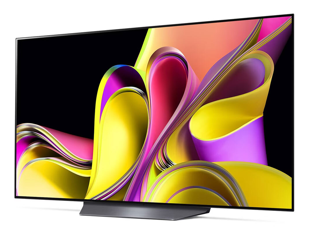 LG　OLED55B3PJA [55インチ]展示美品1年保証（即決で5年保証）　LG有機ELテレビの2023年モデル　FR_画像1