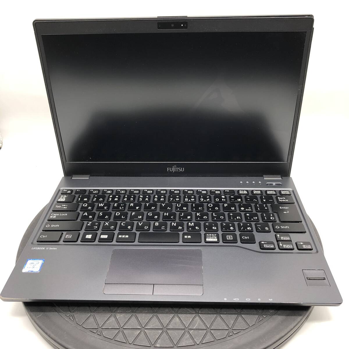 【BIOS可】ジャンク 富士通 LIFEBOOK U938/S FMVU14008 CPU Core i5 7300U メモリ4GB HDD/SSDなし 13.3型 中古 PC ノートパソコン 基盤 3の画像1