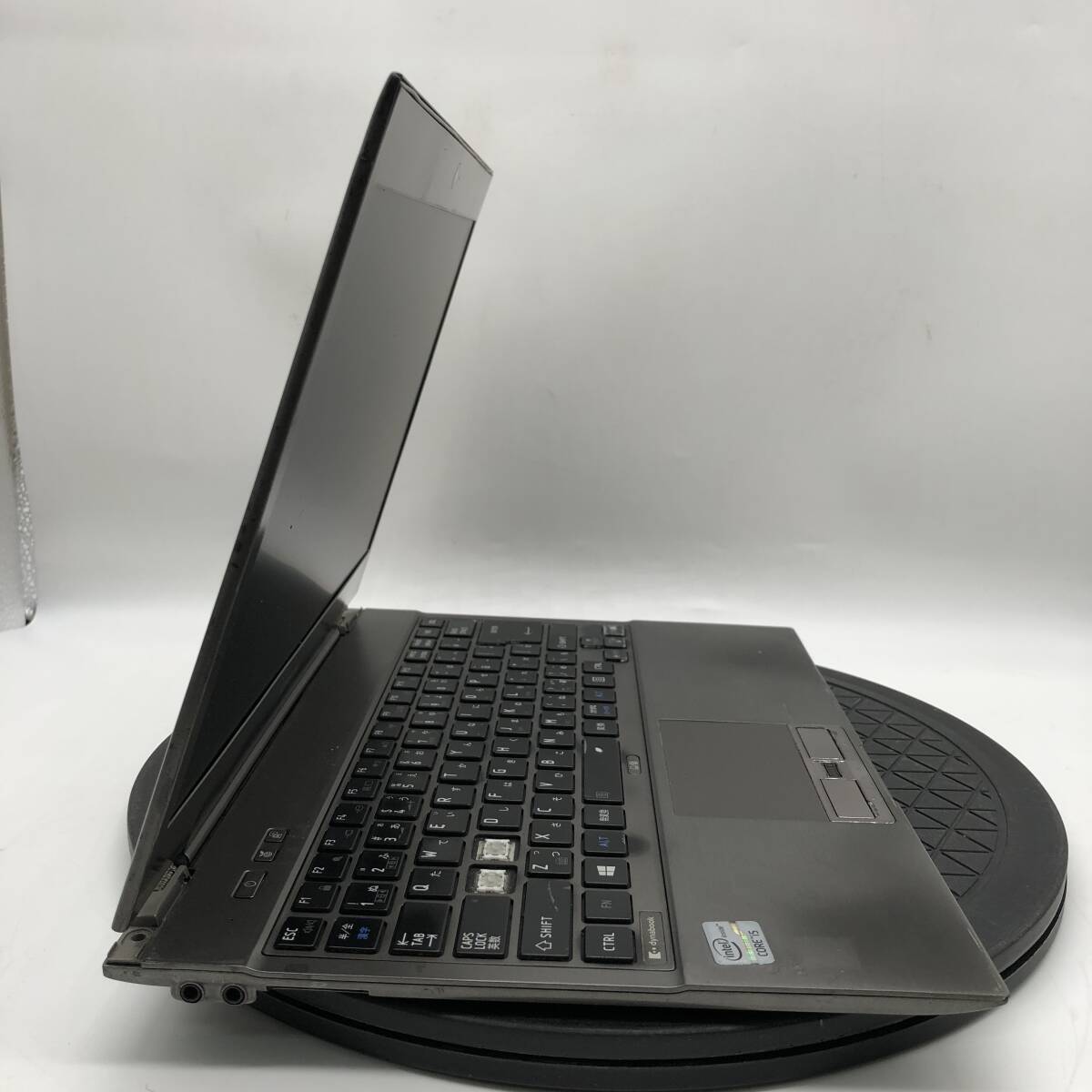 【BIOS起動】ジャンク 東芝 dynabook R632 CPU Core i5 3437U メモリ2GB SSD128GB OSなし 中古 PC ノートパソコン 基盤 部品 5_画像6