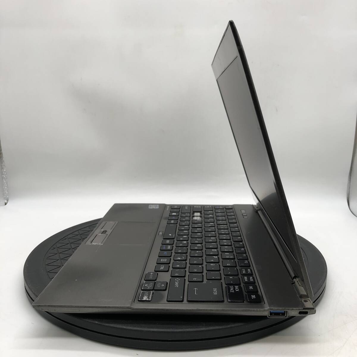 【BIOS起動】ジャンク 東芝 dynabook R632 CPU Core i5 3437U メモリ2GB SSD128GB OSなし 中古 PC ノートパソコン 基盤 部品 5_画像4