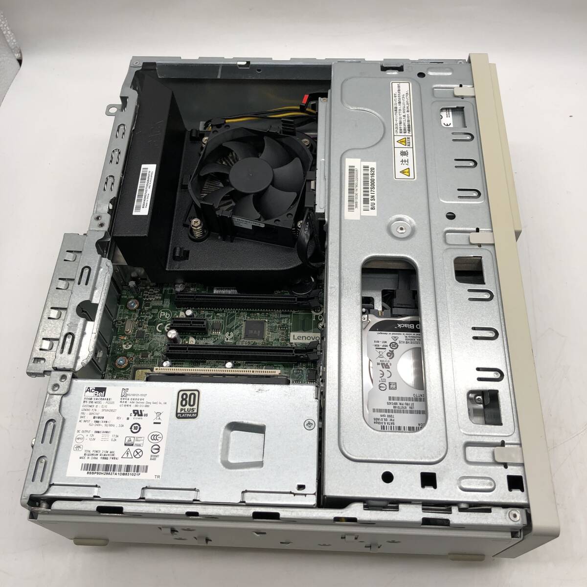 [ liquidation special price ] Junk 2018 year NEC Mate PC-MKM34EZG1 CPU Core i5-7500 memory less HDD500GB OS none DVD used desk top personal computer PC base 
