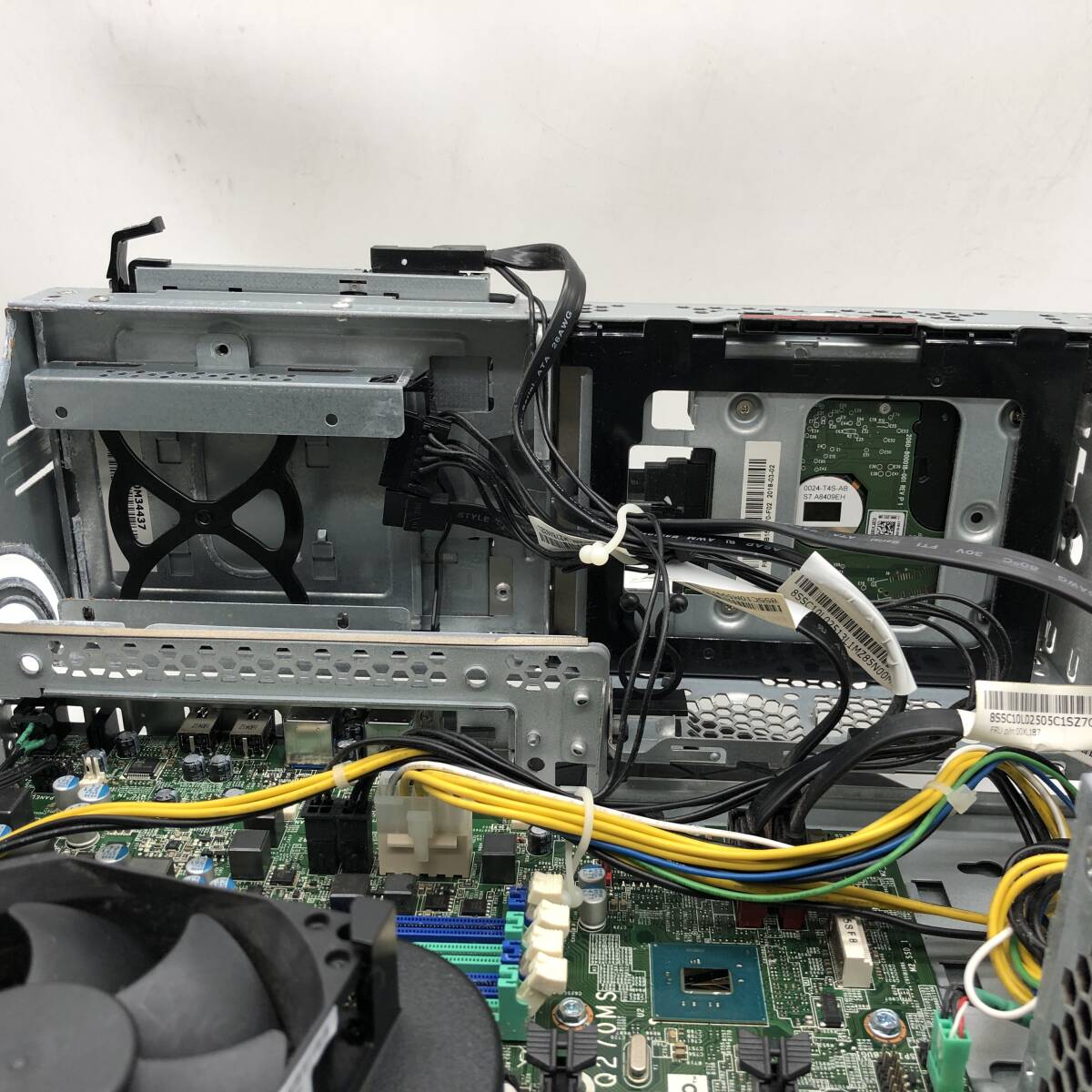 [ liquidation special price ] Junk 2018 year NEC Mate PC-MKM34EZG1 CPU Core i5-7500 memory less HDD500GB OS none DVD used desk top personal computer PC base 