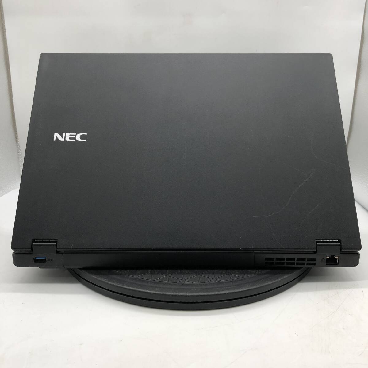 【BIOS起動】ジャンク 2018年 NEC VersaPro PC-VK24MDZGU CPU Core i5-6300U メモリ4GB SSD/HDDなし 中古 PC ノートパソコン 基盤 部品_画像7