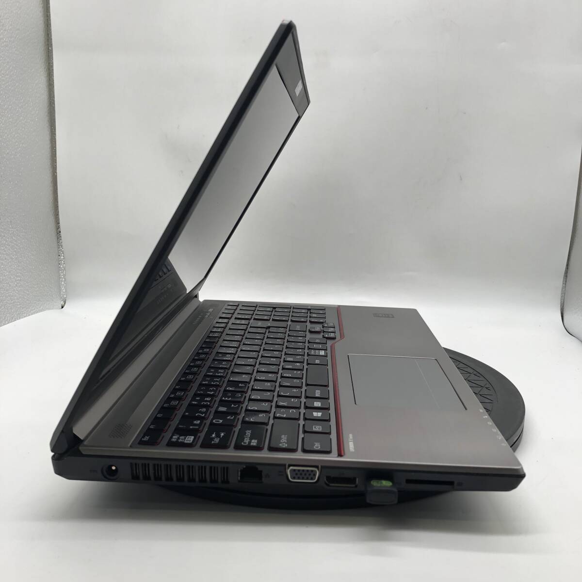 【動作確認済み】 富士通 LIFEBOOK E754/K FMVE06007 CPU Core i5 4310M RAM8GB SSD256GB カメラ DVD Windows11 Office PC ノートパソコン_画像7