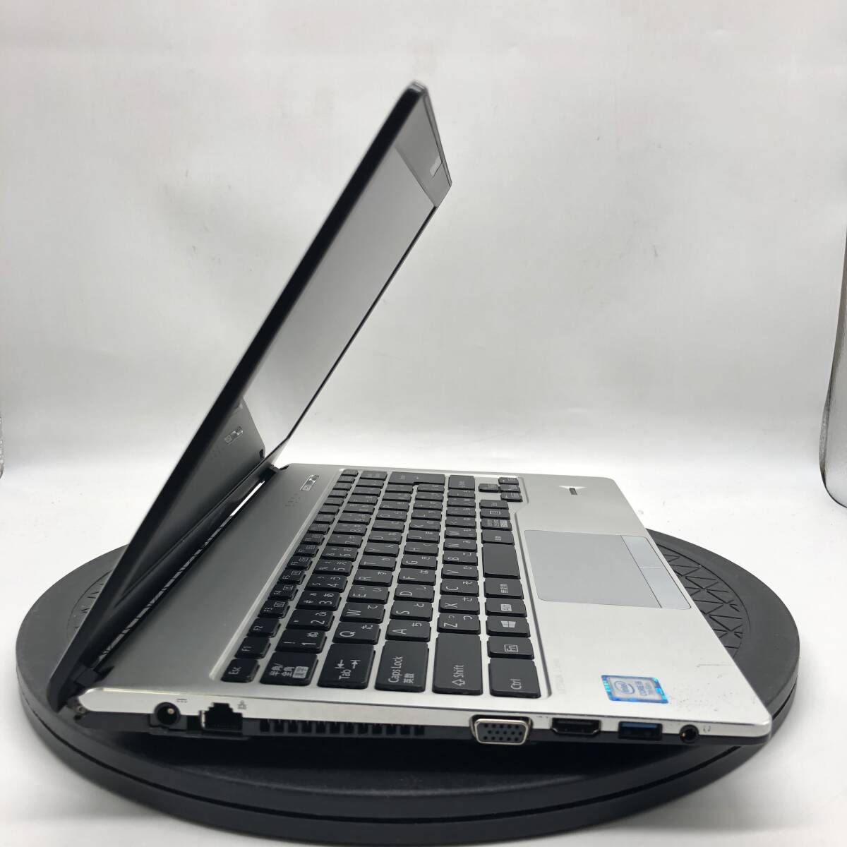 【コスパ良品】富士通 LIFEBOOK S937/T FMVS11001 CPU Core i5 7300U RAM8GB SSD256GB カメラ Windows11 Office PC ノートパソコン 2_画像7