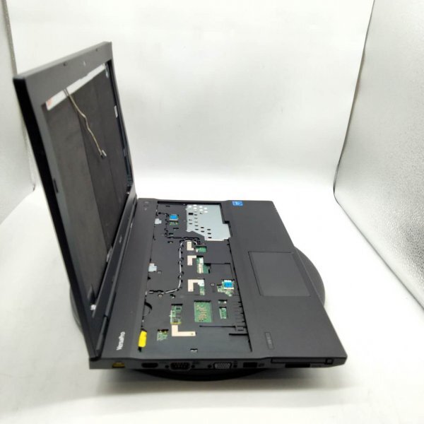 【BIOS可 ジャンク】NEC VersaPro PC-VKE18XZG1 CPU Celeron 3865U RAM SSDなし 15.6インチ 中古 PC ノートパソコン 基盤 修理 パーツ_画像6