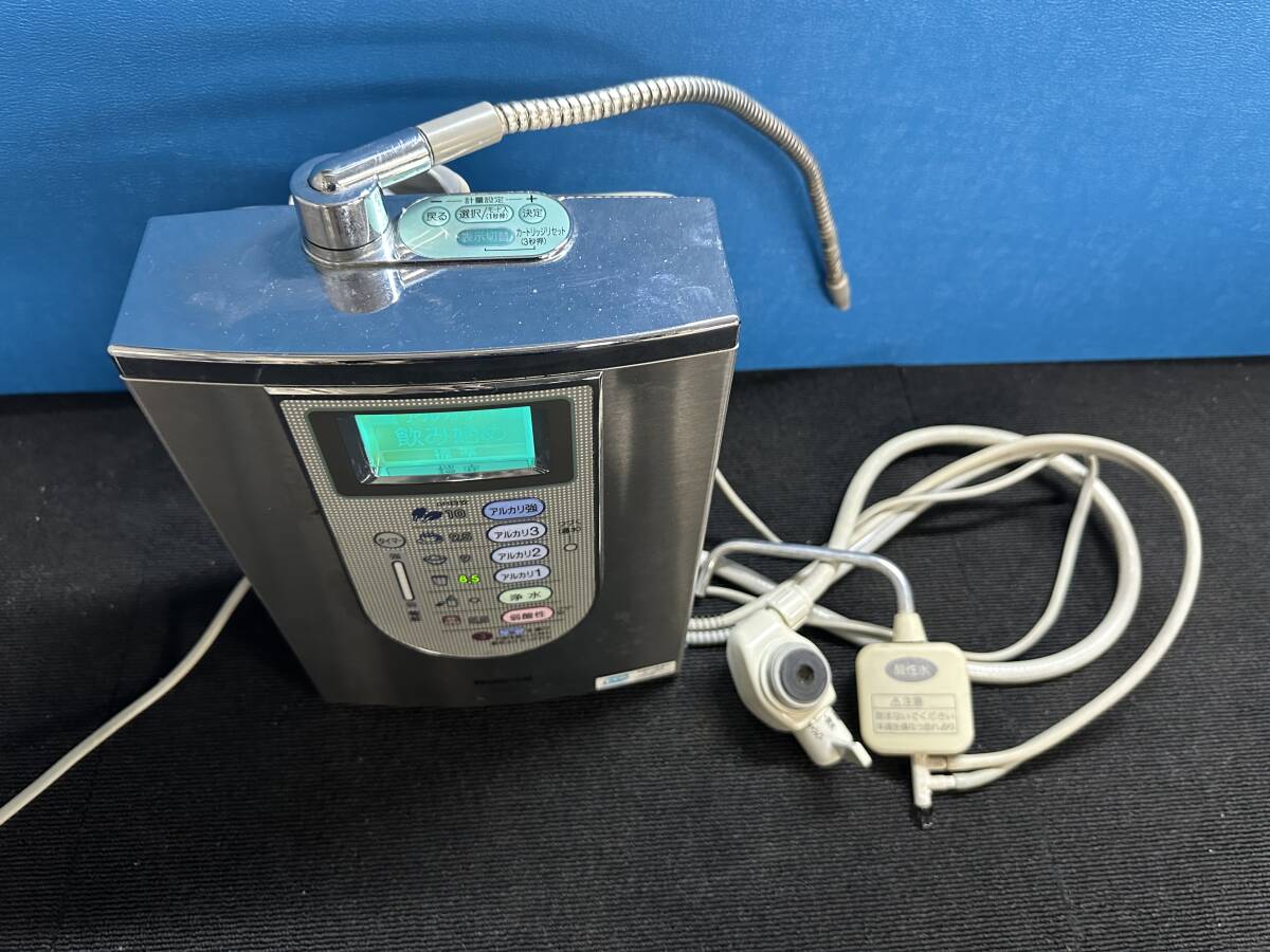 National National water ionizer TK7505 no check present condition goods 