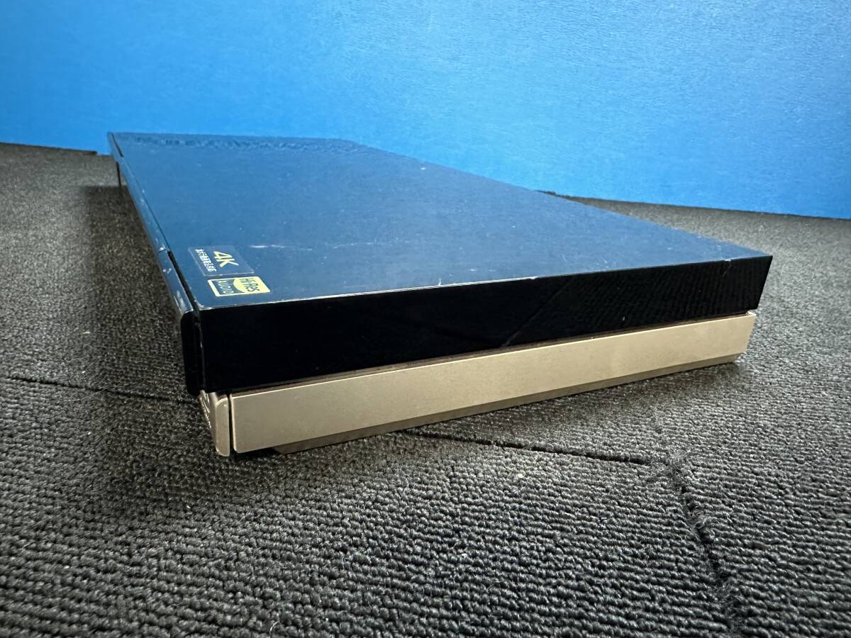 SONY　ソニー　ブルーレイレコーダー　BDZ-ZW550　2018年製　未チェック　ジャンク品_画像5