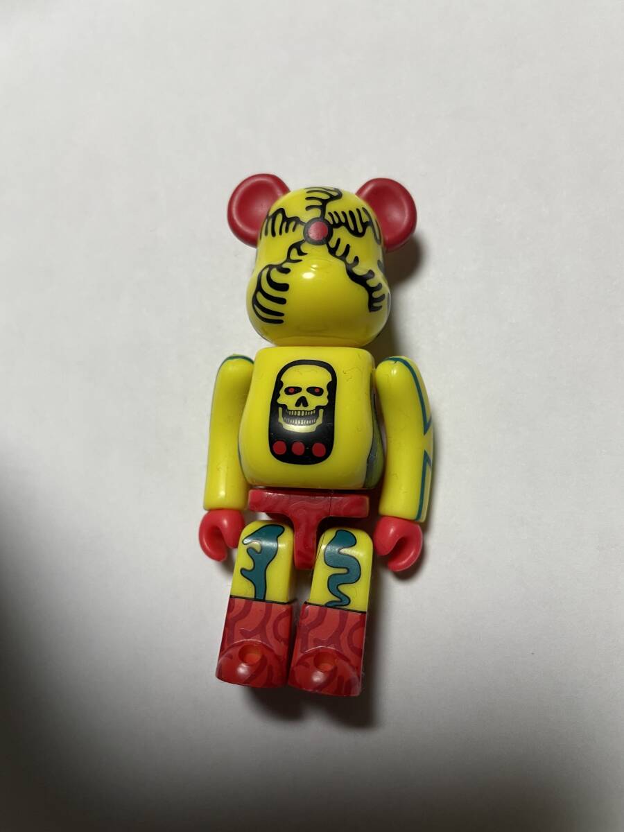 WORLD WIDE TOUR Will Sweeney BE@RBRICK 100% ベアブリック　MEDICOM TOY　メディコムトイ_画像1