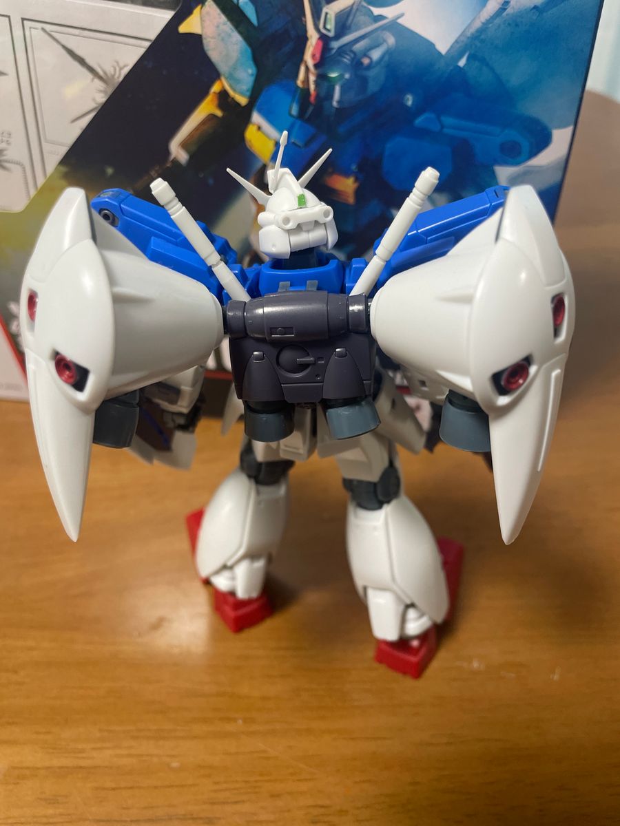 ROBOT魂　ガンダムGP01Fb ガンダム 完成品