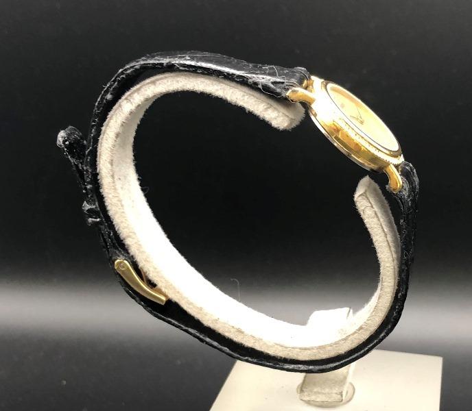 Rado Balboa V Vintage Watch Automatic Date Round Bracelet