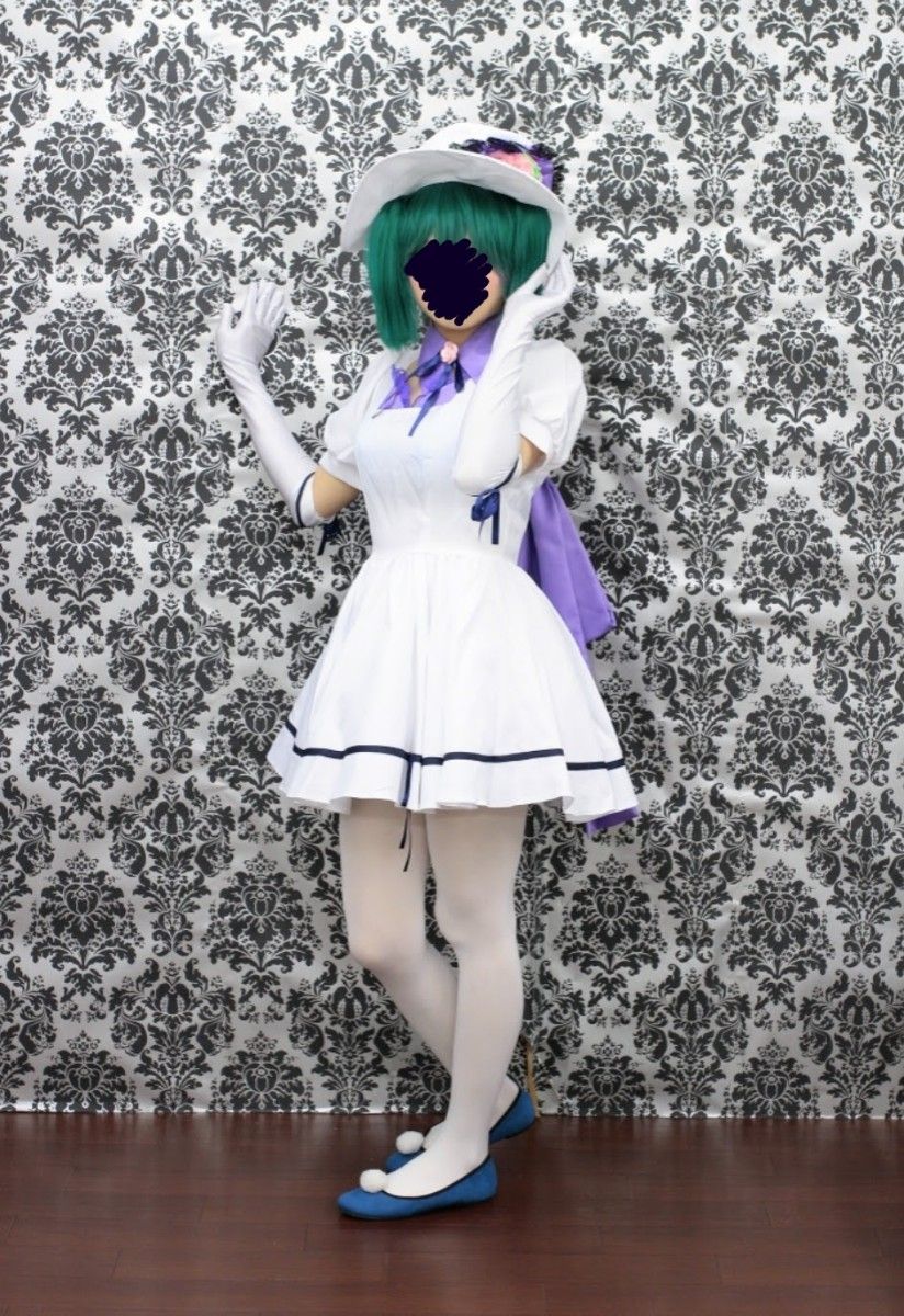 コスプレ衣装 ランカ・リー ウィッシュ・オブ・ヴァルキュリア