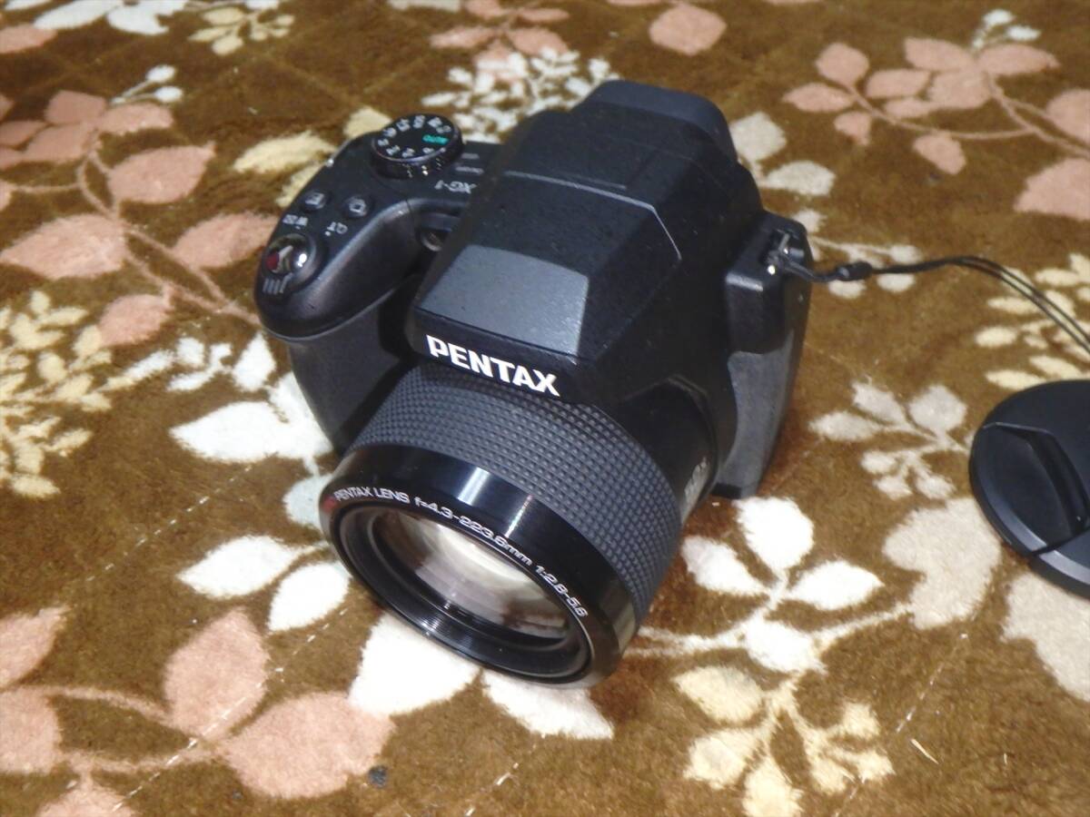 送料無料 PENTAX XG-1 デジタルカメラ ジャンクの画像2