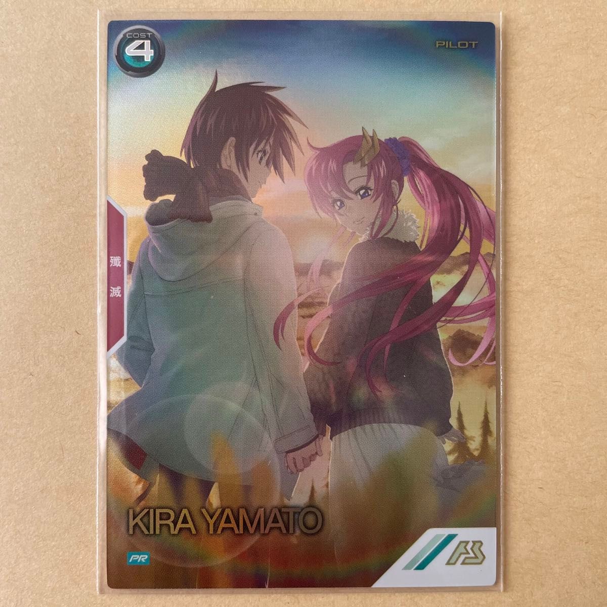 キラ・ヤマト PR パラレル ラクス・クライン プロモーション キラ・ヤマト PR パラレル ラクス・クライン プロモーション